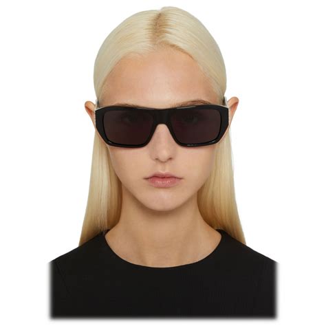 givenchy black glasses|Altro.